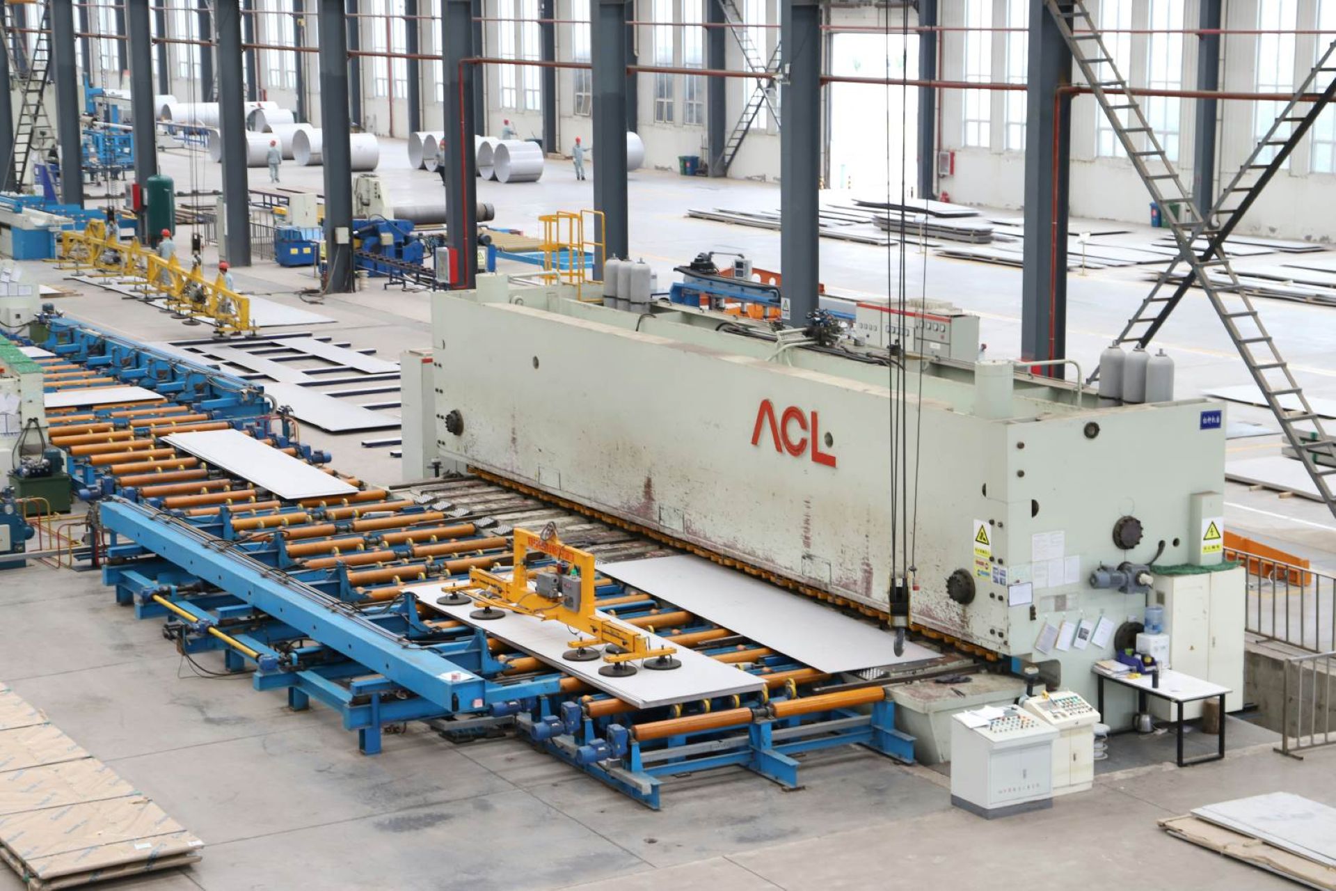 Fabrication illustration 1